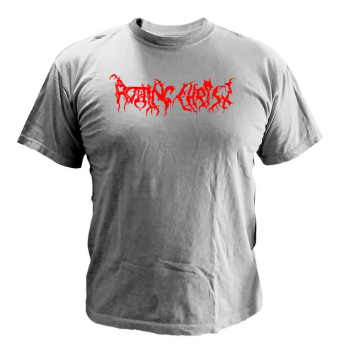 Rotting Christ - Logo  - Camiseta