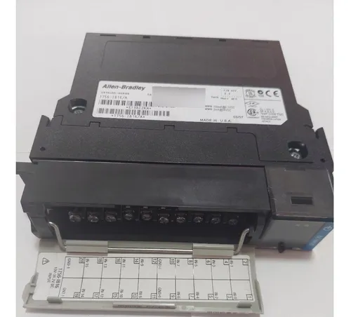 comprar 1756-ib16 Controllogix Modulo De Entrada Allen Bradley