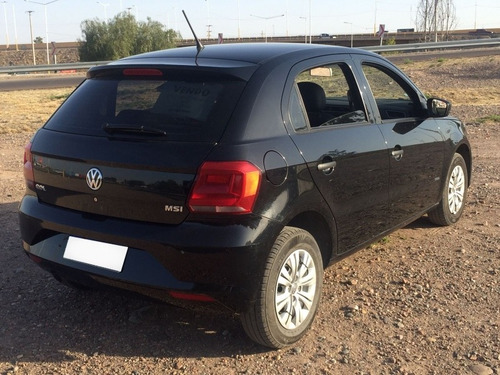 Imagen 4 de 15 de Volkswagen Gol Serie