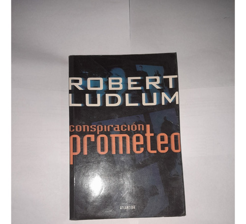  Conspiración Prometeo-ludlum-a976