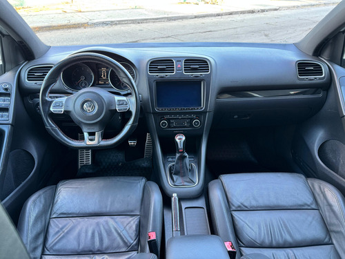 Volkswagen Golf 2.0 Vi Gti Tsi 211cv