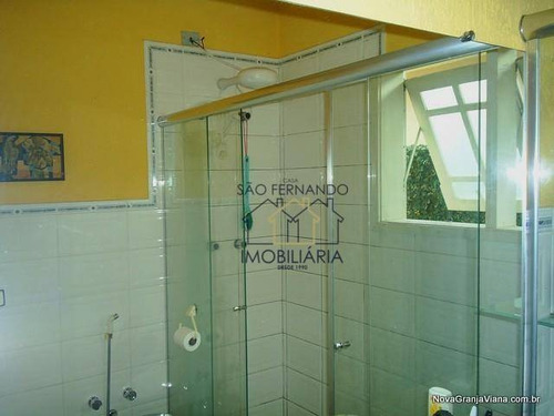 Imagem 2 de 8 de Casa Residencial À Venda, São Paulo Ii, Cotia - Ca0428. - Ca0428