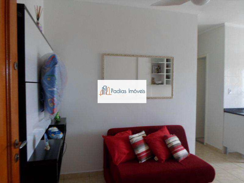 Imagem 10 de 26 de Apartamento Com 2 Dorms, Agenor De Campos, Mongaguá - R$ 180.000,00, 52m² - Codigo: 7801 - V7801