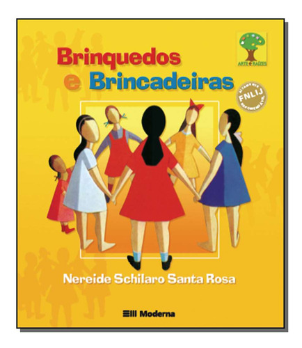 Libro Brinquedos E Brincadeiras De Rosa Nereide Schilaro San