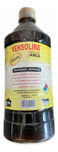 Vensolina Kreolina  1 Ltr.