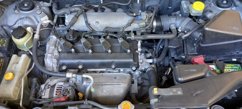 Imagen 9 de 12 de Nissan Xtrail 2003 Xtrail Xtrail