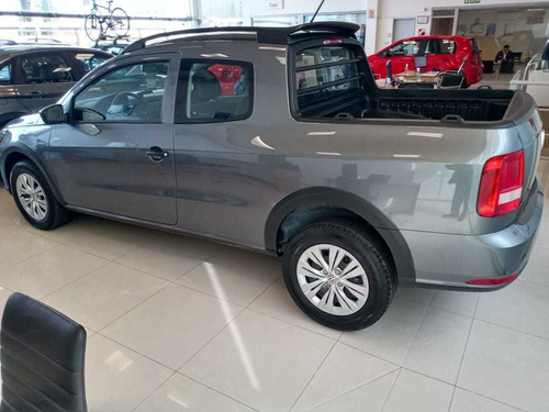Volkswagen Saveiro 1.6 Comfortline Cab Doble 0 Km 2021