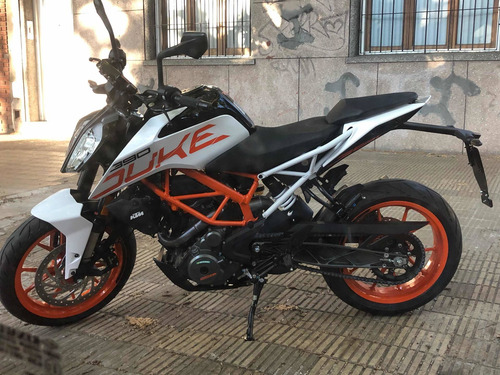 Ktm Duque 390