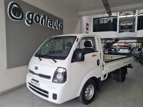 Imagen 1 de 15 de Kia K2500 2017 2.5 Caja
