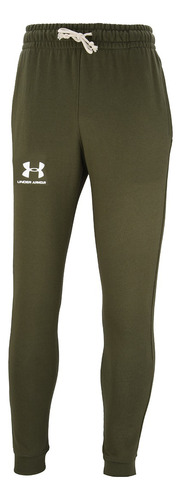 Pantalón Under Armour Training Rival Terry Hombre Mi