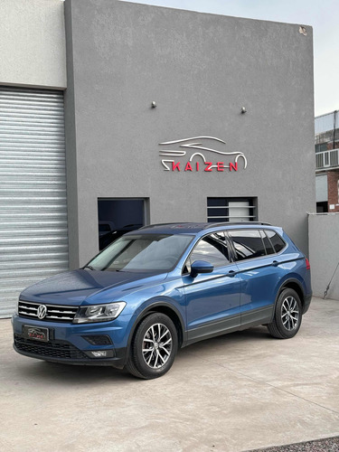 Volkswagen Tiguan Allspace 1.4 Tsi Trendline 150cv Dsg