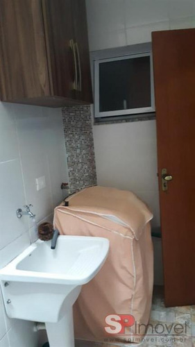 Imagem 9 de 21 de Sobrado Em São Paulo - Sp - So1169_nbni