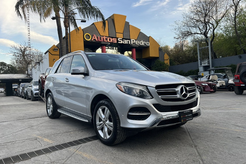 Mercedes-Benz Clase GLE 3.5 Suv 350 Exclusive At