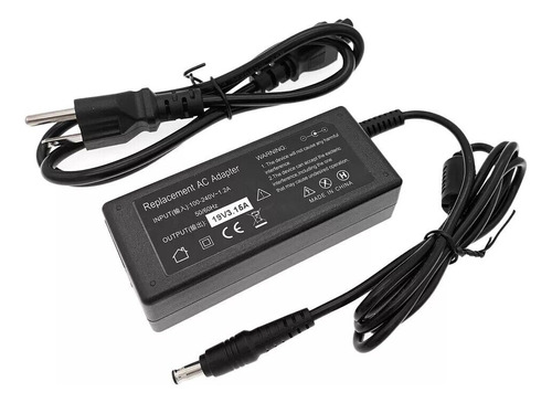 Ac Adapter Charger For Samsung R580-11 Np-r580-jbb1us R5 Cck
