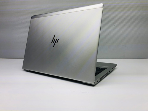 Hp Elitebook 745 G6, Ryzen 5, 16gb Ram, 512gb Ssd, Fhd Plateado (Reacondicionado)