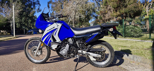 Kawasaki Klr 650 2009 20000 Millas , 100% Financiado Banco