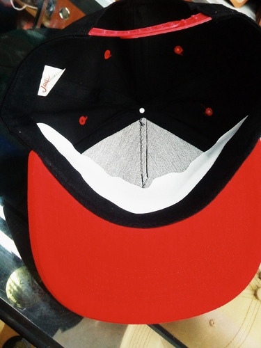 Gorras Planas Unicolores Y Bicolores