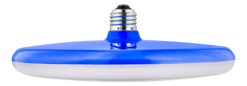 Ufo Led Azul Equivalente Colgante Accesorio Iluminacion Luz