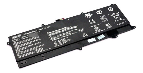 Bateria Asus C21-x202 X201e X202e S200 S200e S200e-ct209h