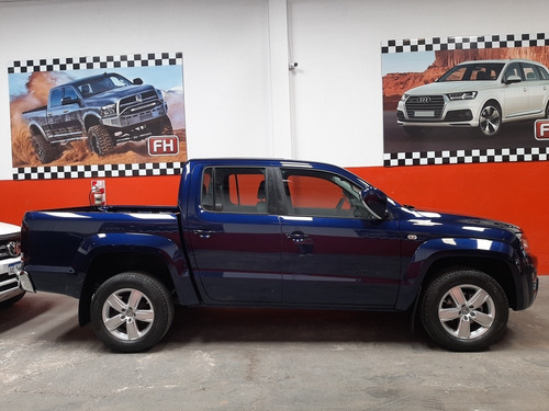 Imagen 5 de 15 de Volkswagen Amarok Highline Manual 4x2 - 0 Km Sin Rodar