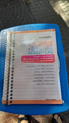 Estrategias De Lectura Y Escritura Académicas Nogueira D14