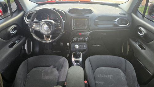 Jeep Renegade 1.8 Sport