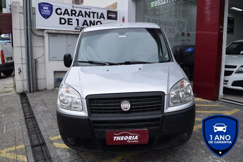 Fiat Doblo 1.8 Mpi Cargo 2014