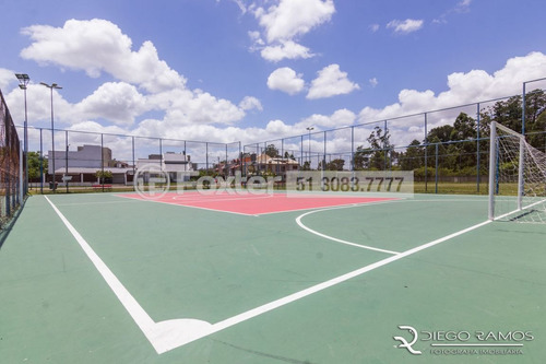 Casa Em Condomínio, 3 Dormitórios, 160 M², Hípica - 166081