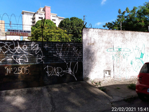 Terreno Para Alugar Na Cidade De Fortaleza-ce - L13573