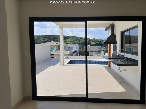 Imagem 11 de 30 de Condominio Shambala 2, Atibaia Portaria, Rondas E Área De Lazer.... - Ca01076 - 68758957