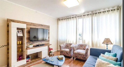 Imagem 3 de 24 de Apartamento 2 Dormitórios 1 Suíte Com Vaga Na Garagem Vila Madalena - Reo131526
