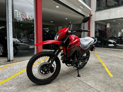 Shineray Shi 175 Efi 0km Pronta Entrega B&g Shineray