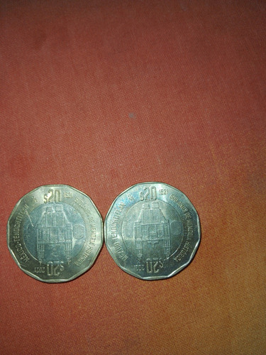 Monedas (Usado)