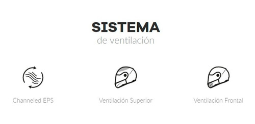 Imagen 7 de 10 de Casco Ls2 Ff325 Strobe Blanco Brilloso