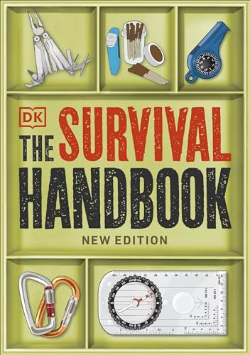 Libro The Survival Handbook De Vvaa  Dorling Kindersley Uk