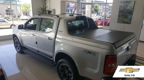Chevrolet S10 2.8 Cd 4x4 High Country Tdci 200cv At
