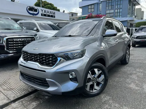 Kia Sonet 2022