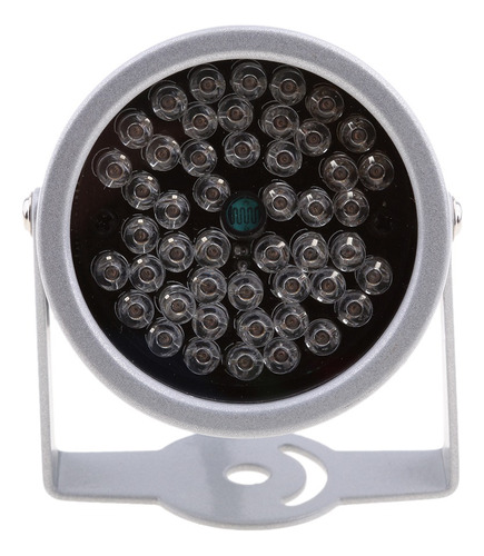 Lámpara Infrarroja Ir Illuminator, 48 Piezas, Luz Led Ir De