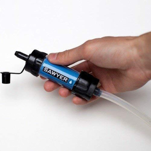 Sawyer Products Sp128 Mini Sistema De Filtración De Agua, S