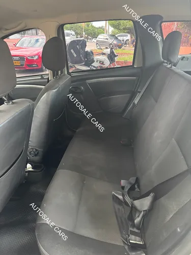 Renault Duster 1.6 Expression