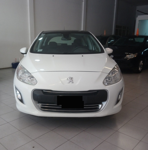 Peugeot 308 5ptas. 1.6 Hdi Allure Gps (115cv) 2012 Diesel