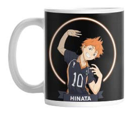 Taza Haikyu!! Mod 89