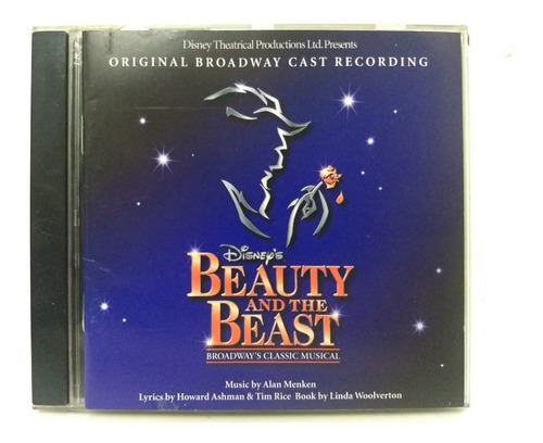Alan Menken/howard Ashman & Tim Rice- Beauty And The Beast 