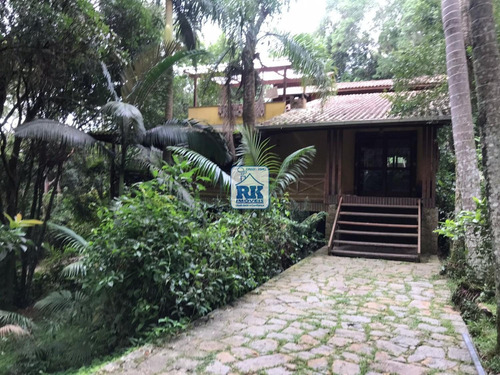 Imagem 2 de 30 de Chácara À Venda Em Vargem Do Bom Jesus - Ch008530