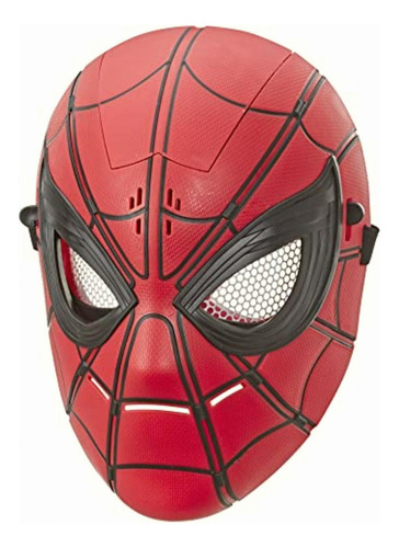 Spider-man Marvel Far From Home Spider Fx Máscara De Juego