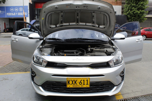 Kia Rio 1.4 Vibrant At