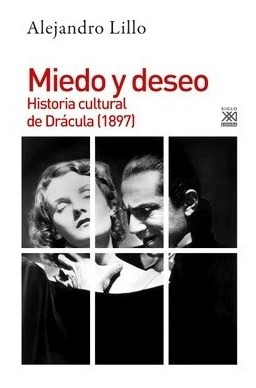 Libro Miedo Y Deseo De Alejandro Lillo Barcelo