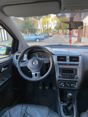 Volkswagen Suran 1.6 8 Valvulas Trendline Msi Ultima Linea