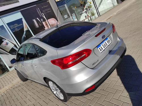 Ford Focus Iii 2.0 Se Plus Mt 4 Puertas Mod 2016