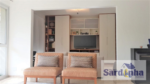 Imagem 4 de 12 de Apartamento À Venda - 220 M2 - Morumbi - São Paulo - 2498